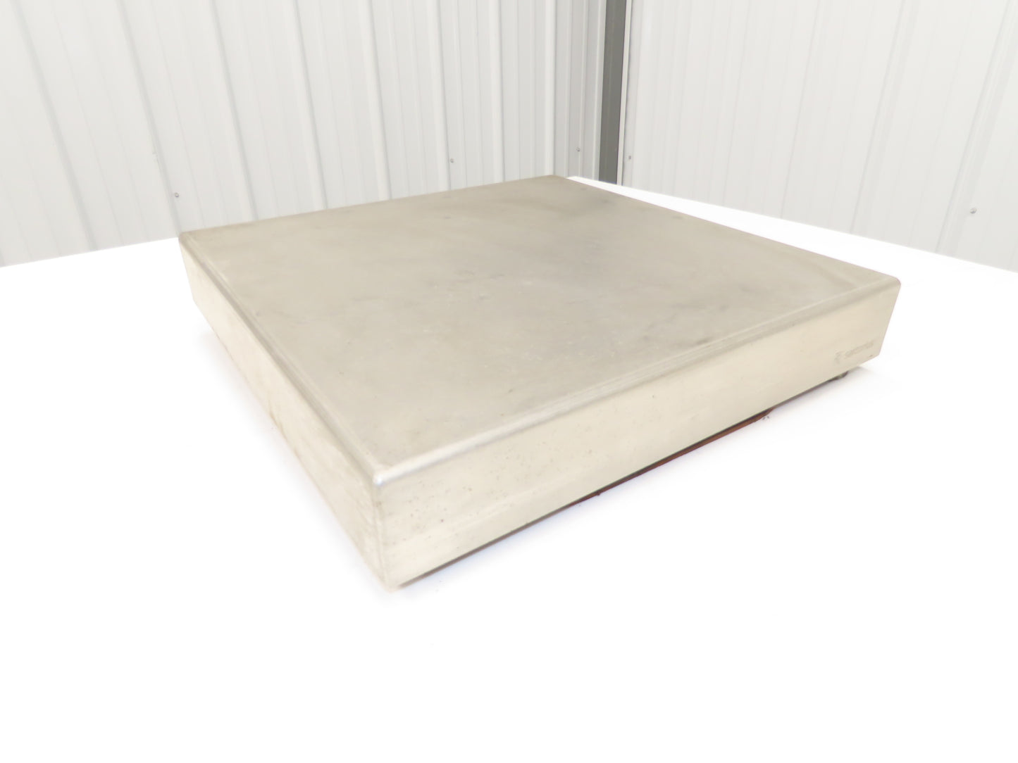 Sartorius CAPP1U-100EE-LU Digital Scale 18x18" Base Only No Display 100lbs