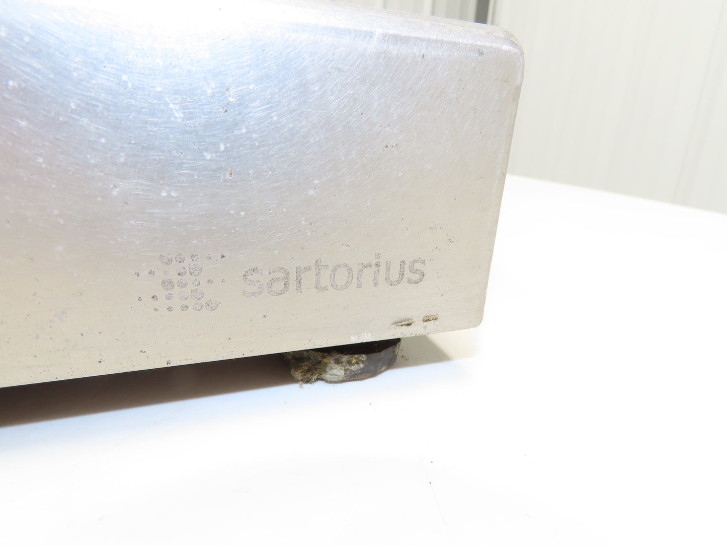 Sartorius CAPP1U-100EE-LU Digital Scale 18x18" Base Only No Display 100lbs