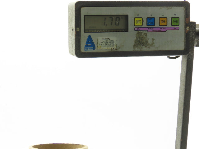 Arlyn Scale Co 810 Digital Scale W/Pedestal & 12x16" Base