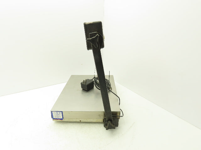 Arlyn Scale Co 810 Digital Scale W/Pedestal & 12x16" Base
