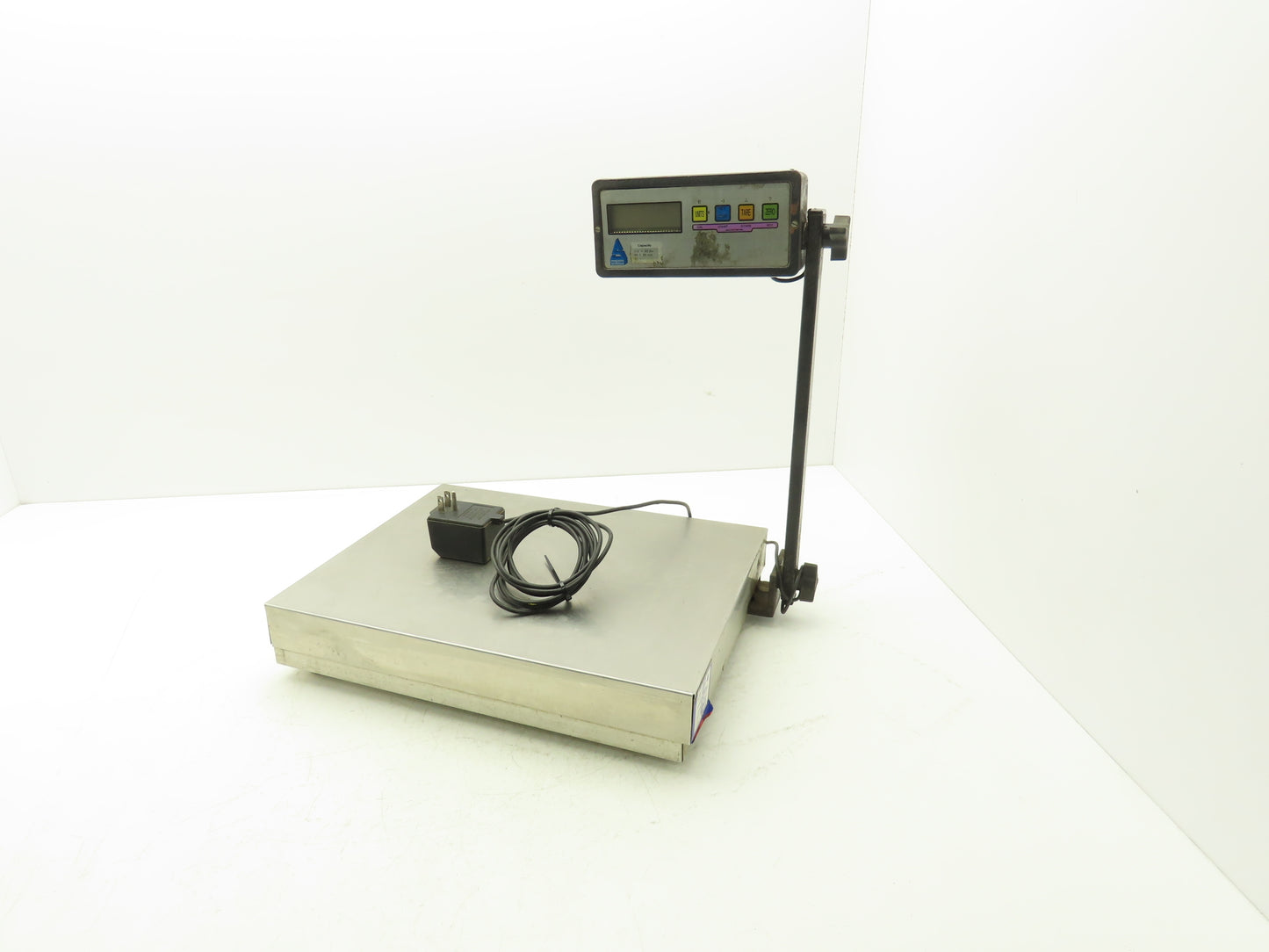 Arlyn Scale Co 810 Digital Scale W/Pedestal & 12x16" Base