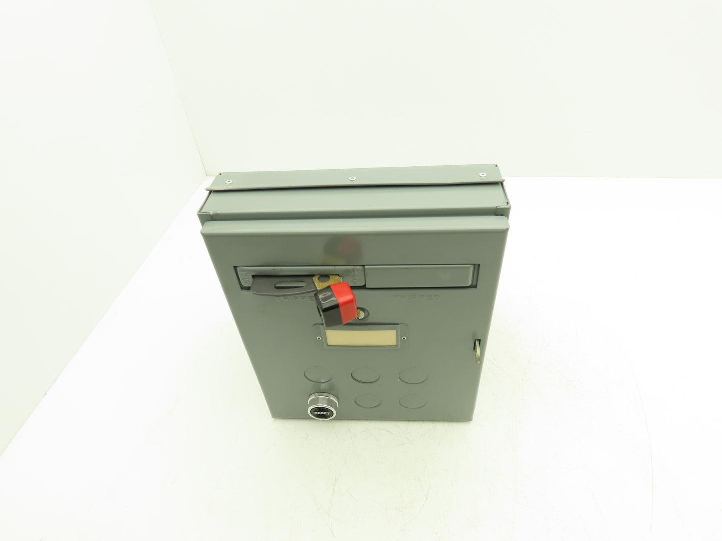Square D MCC Bucket Motor Starter 5Hp Size 1 Disconnect 3 Pole 440V