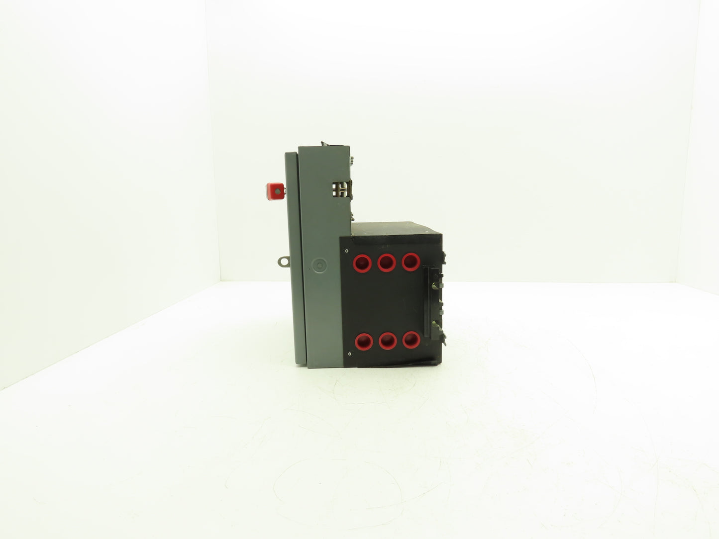 Square D MCC Bucket Motor Starter 5Hp Size 1 Disconnect 3 Pole 440V