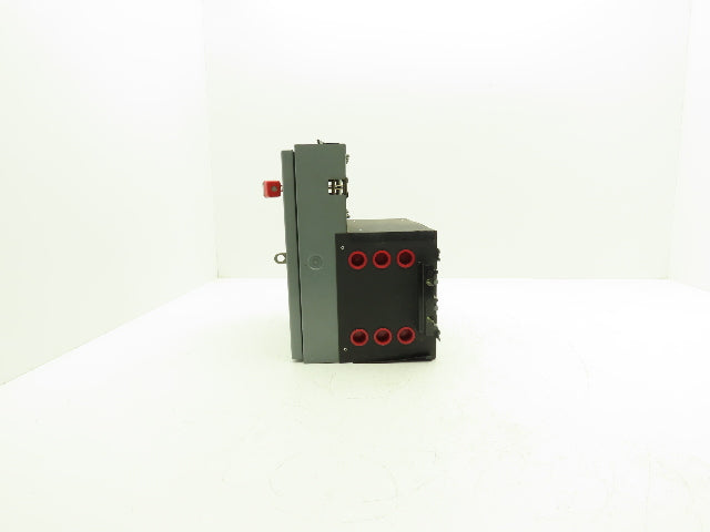 Square D MCC Bucket Motor Starter 5Hp Size 1 Disconnect 3 Pole 440V