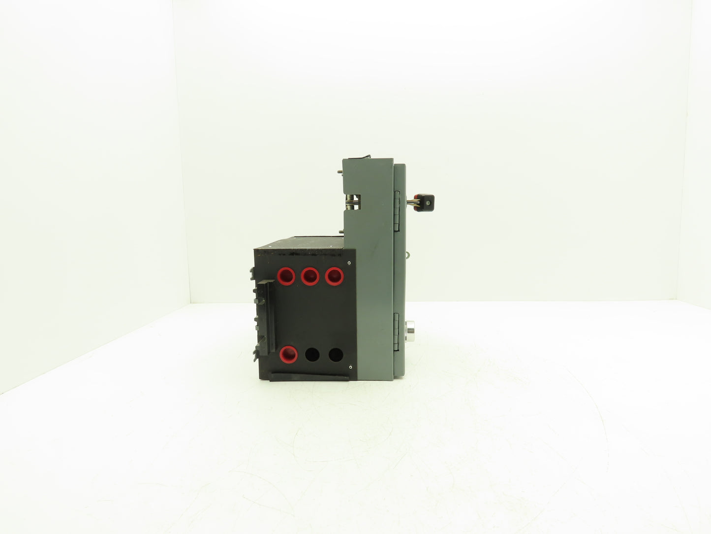 Square D MCC Bucket Motor Starter 5Hp Size 1 Disconnect 3 Pole 440V