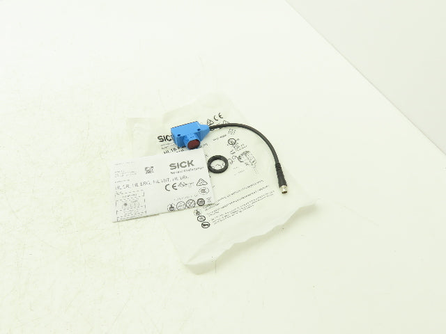 Sick HL18-P2B3BA Photoelectric Proximity Sensor 0.03-6.5m Sensing Range