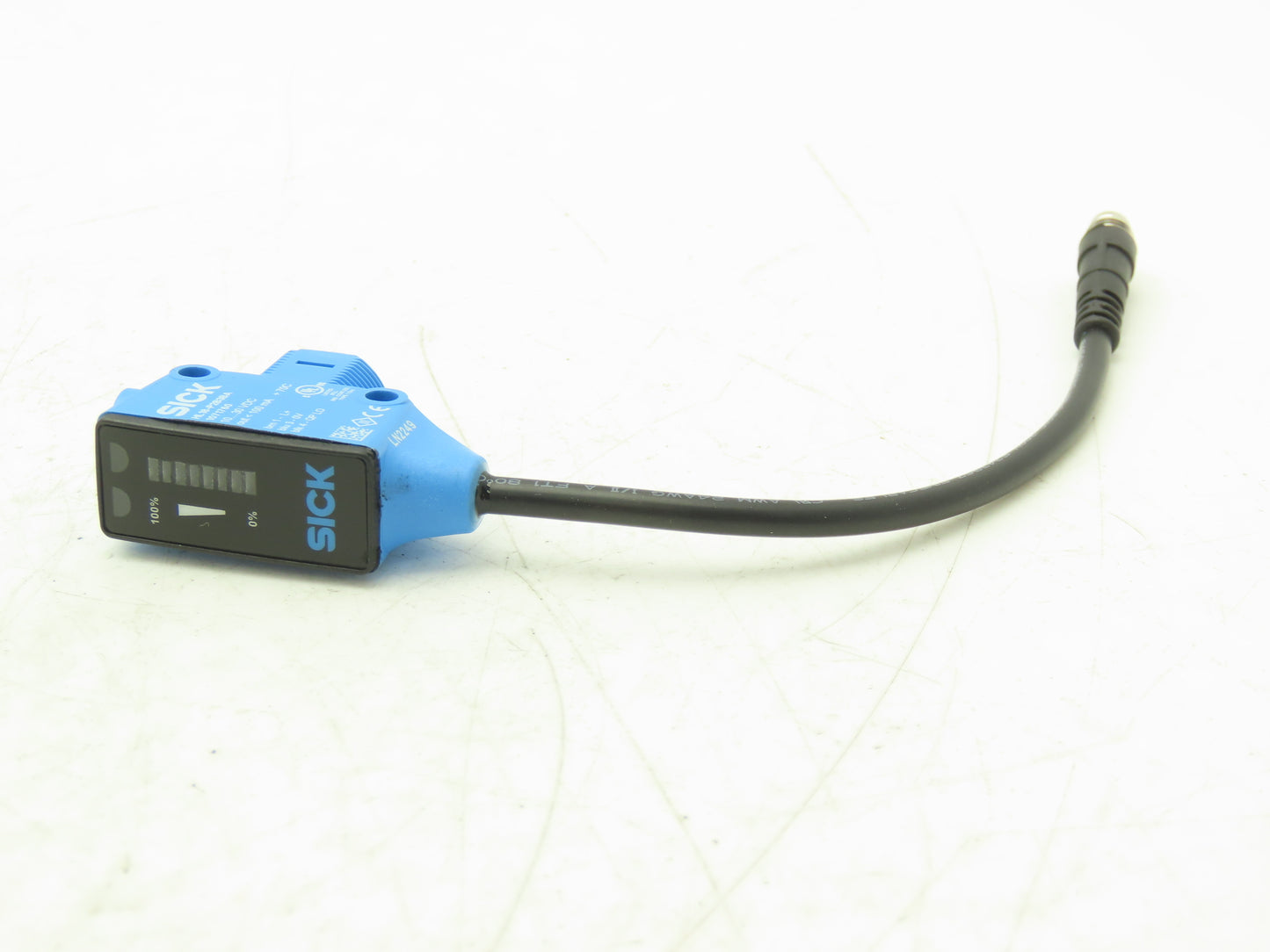 Sick HL18-P2B3BA Photoelectric Proximity Sensor 0.03-6.5m Sensing Range