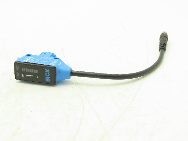 Sick HL18-P2B3BA Photoelectric Proximity Sensor 0.03-6.5m Sensing Range