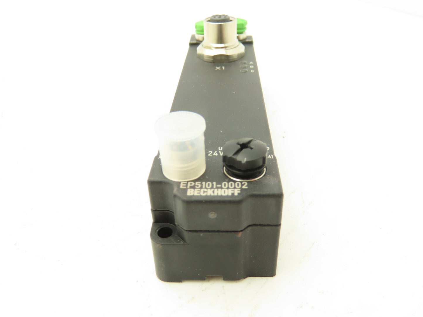 Beckhoff EP5101-0002 EtherCAT Box Incremental Encoder Interface 1 Channel Bus 5V