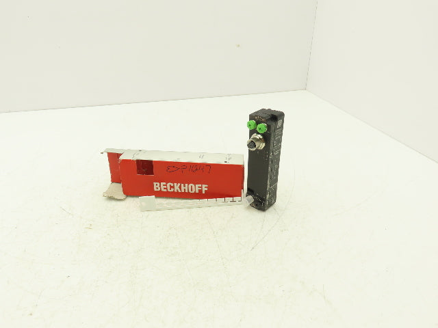 Beckhoff EP5101-0002 EtherCAT Box Incremental Encoder Interface 1 Channel Bus 5V