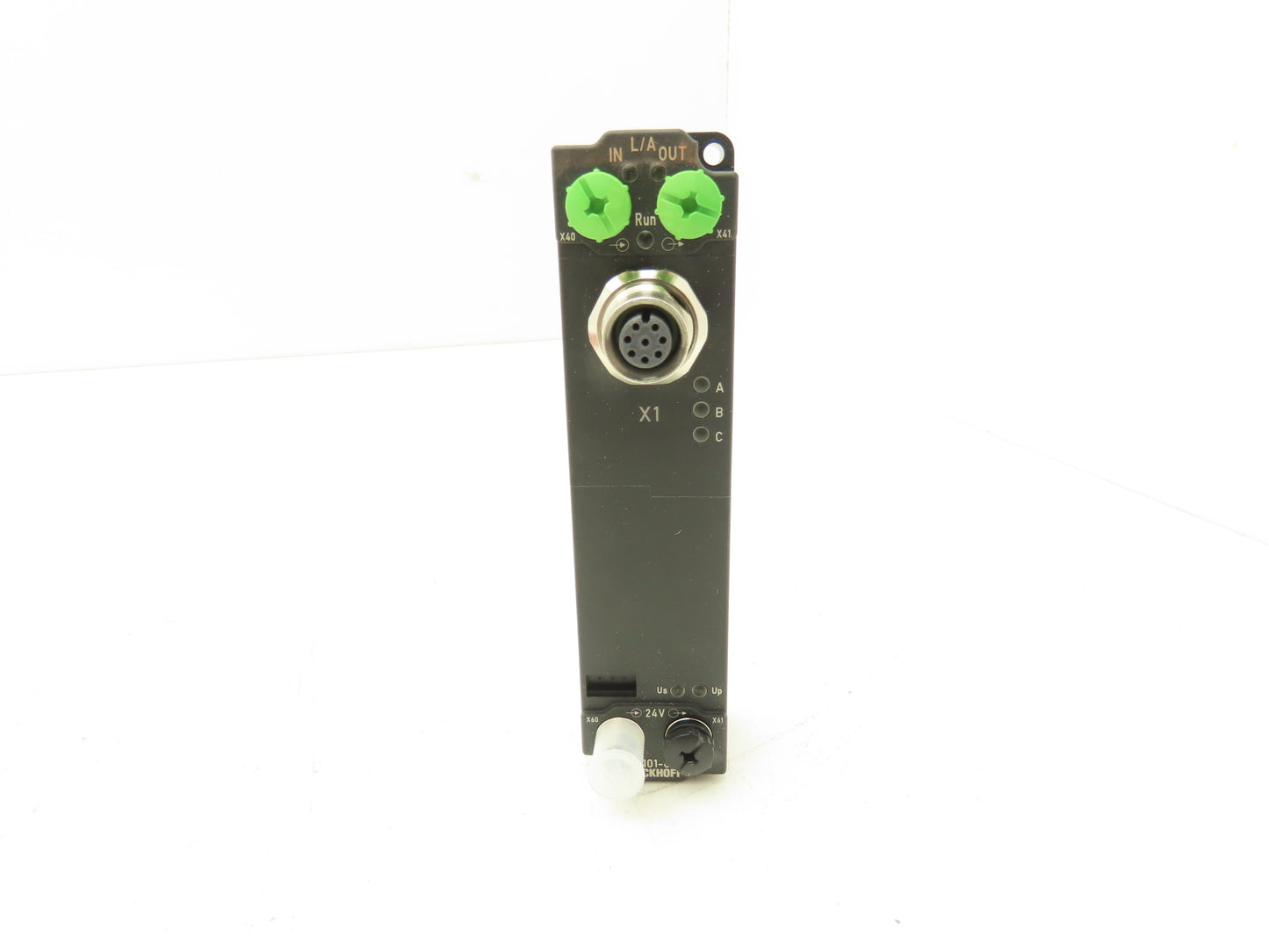 Beckhoff EP5101-0002 EtherCAT Box Incremental Encoder Interface 1 Channel Bus 5V