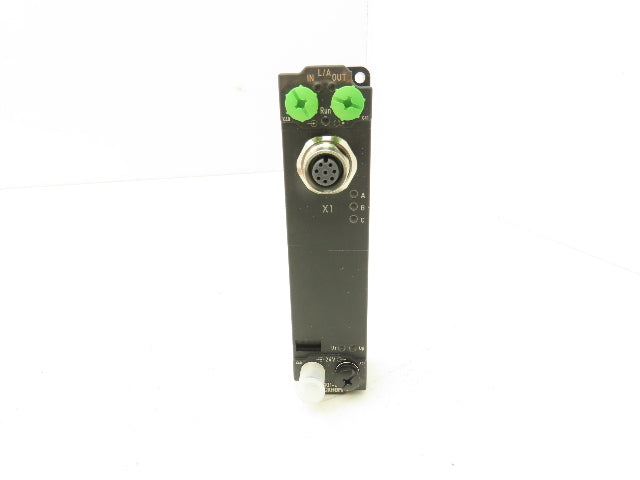 Beckhoff EP5101-0002 EtherCAT Box Incremental Encoder Interface 1 Channel Bus 5V