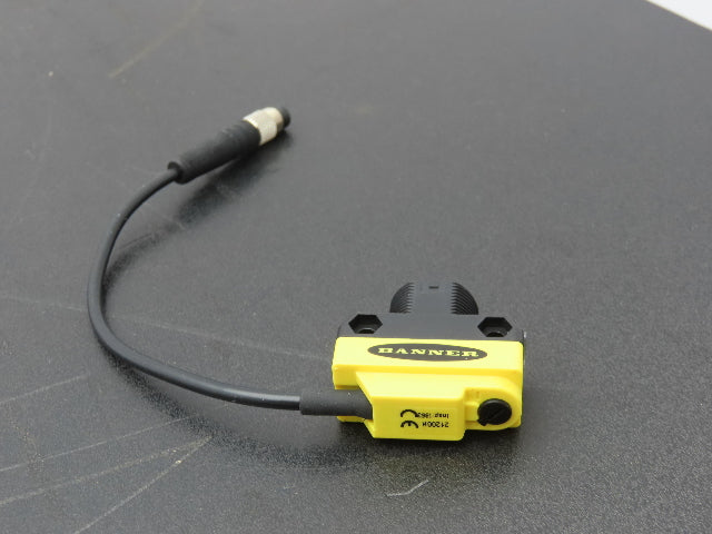 Banner QS18VP6LLPQ Photoelectric Sensor Switch Kit With Reflector