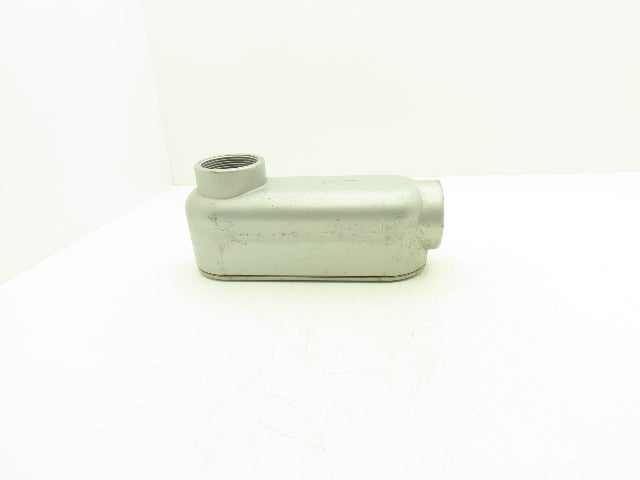 Appleton E30640 Condulet 2-1/2" Mall Iron LB Unilet