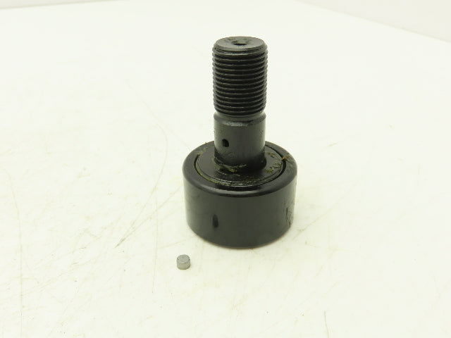 McGill CF 1 3/4 SB Flat Cam Follower 1-3/4" Roller Dia 1" Width Lubri-Disc Seal