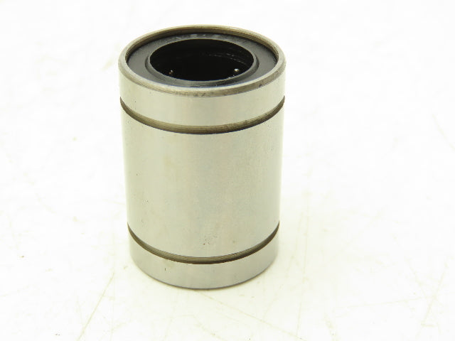 LME16UU Precision Linear Ball Bearing 16mm Inner Dia 26mm Outer Dia Lot of 10