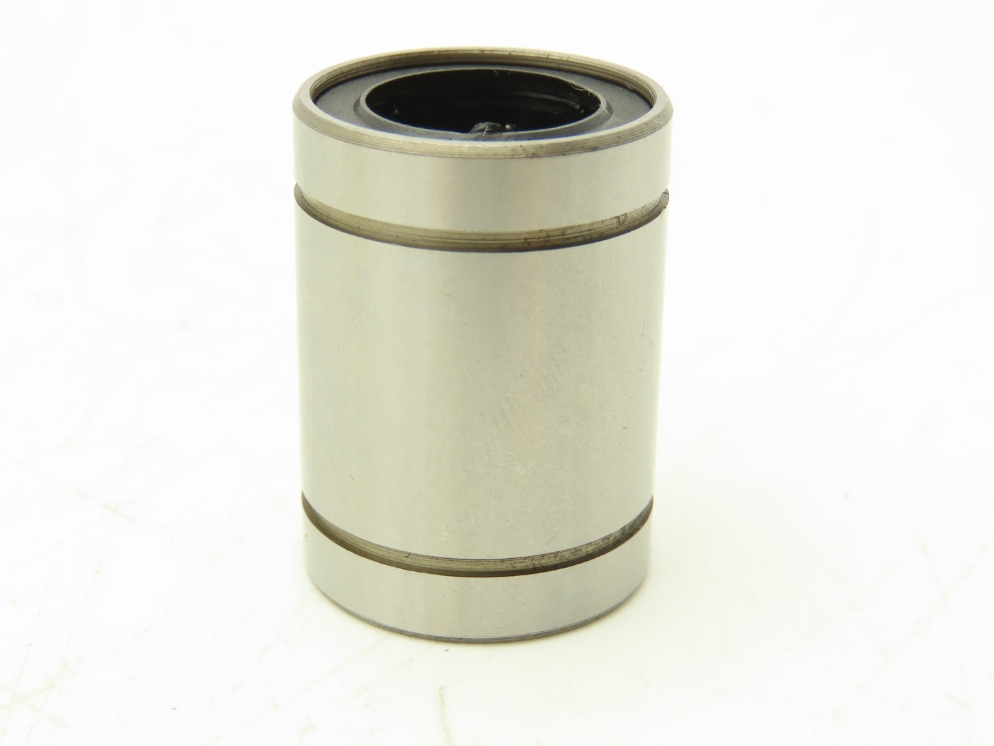 LME16UU Precision Linear Ball Bearing 16mm Inner Dia 26mm Outer Dia Lot of 10
