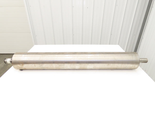 Hytrol 914.014743 Belt Conveyor Pulley 6"x 43"BW 1-11/16"Shaft XT20 Hub