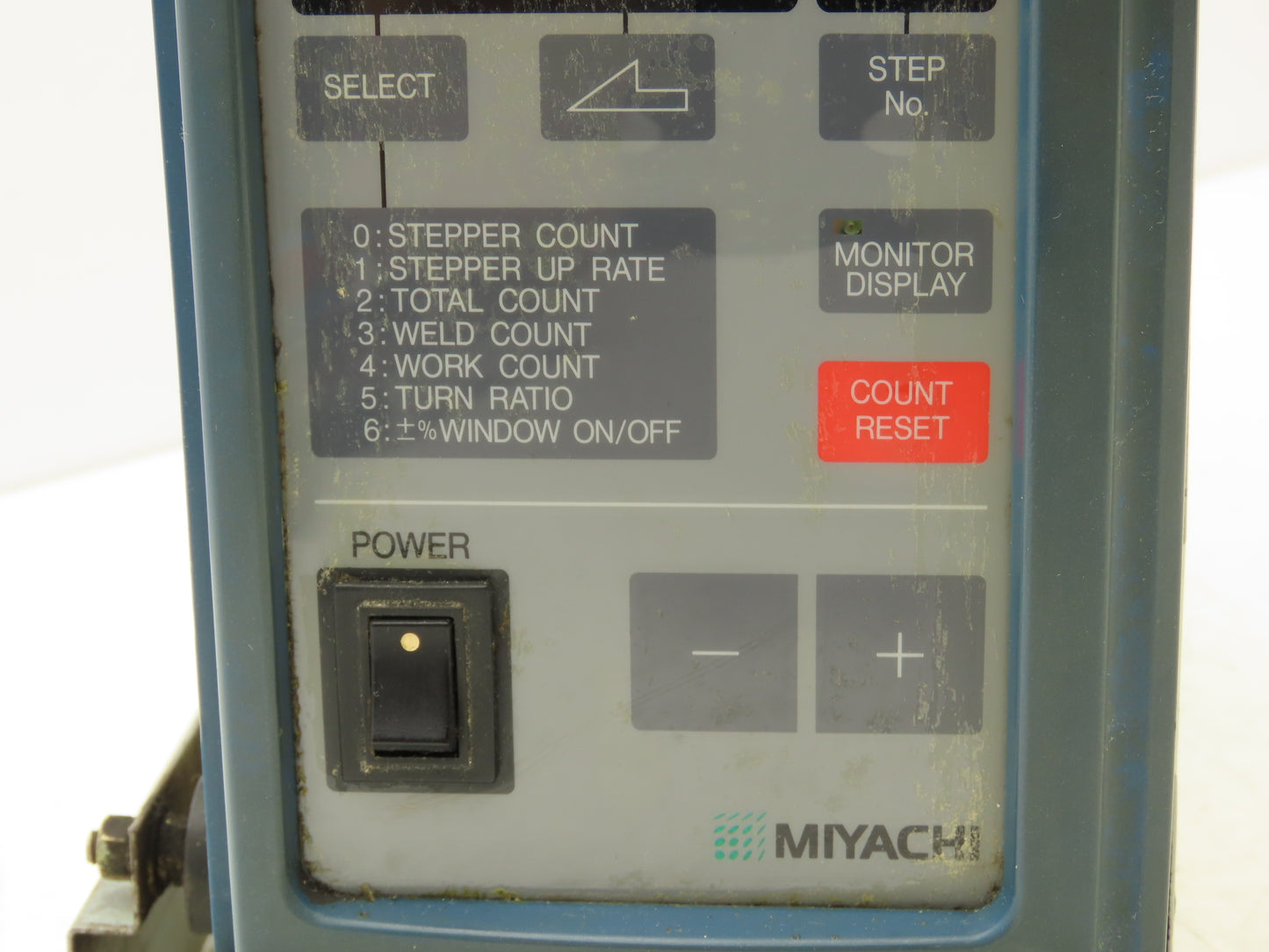 Miyachi CT-110A Weltouch Welding Controller Power Supply Weld Monitor