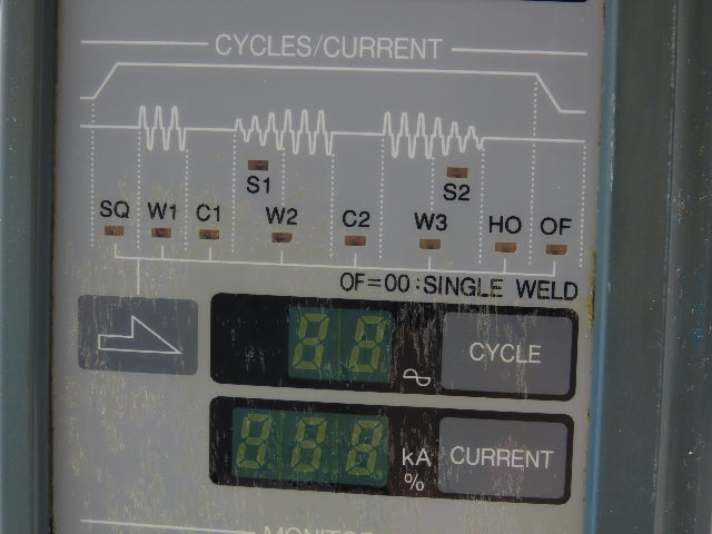 Miyachi CT-110A Weltouch Welding Controller Power Supply Weld Monitor