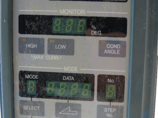 Miyachi CT-110A Weltouch Welding Controller Power Supply Weld Monitor
