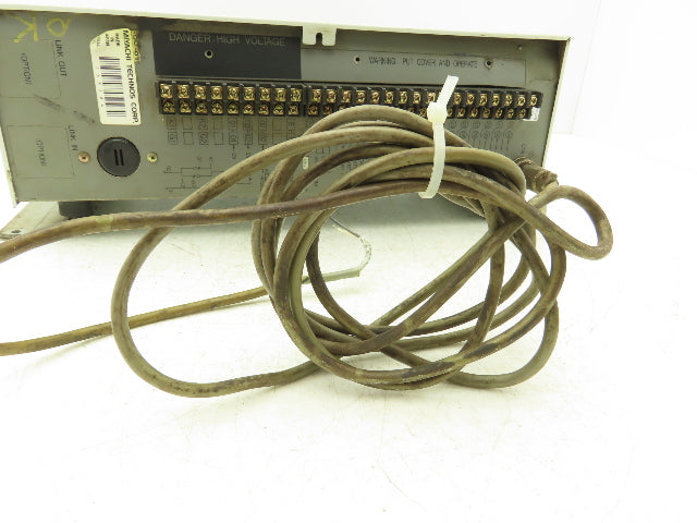 Miyachi CT-110A Weltouch Welding Controller Power Supply Weld Monitor