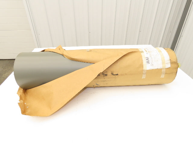 Hytrol B-00874-034 Belt Conveyor Lagged Drive Pulley 8"x 34"BW 1-3/16"Shaft