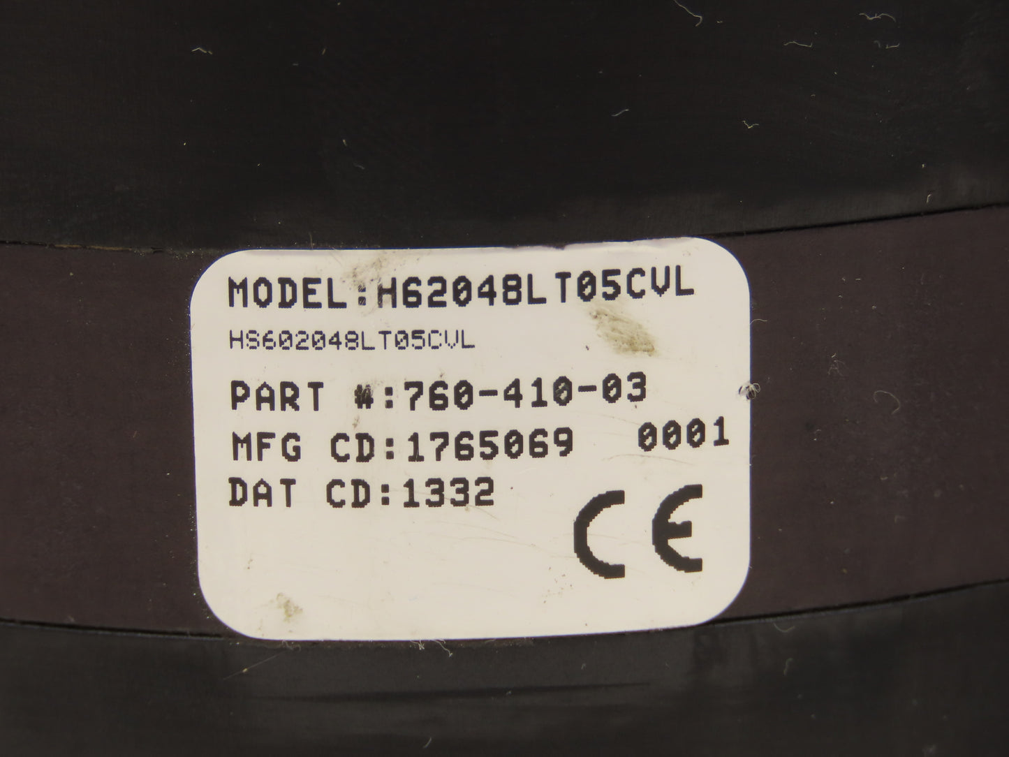 Dynapar Narthstar H62048LT05CVL Incremental Rotary Encoder 50mm Hollow Shaft