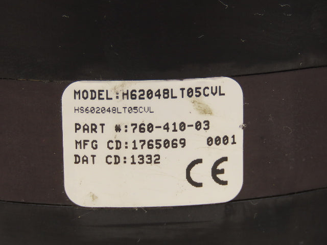 Dynapar Narthstar H62048LT05CVL Incremental Rotary Encoder 50mm Hollow Shaft