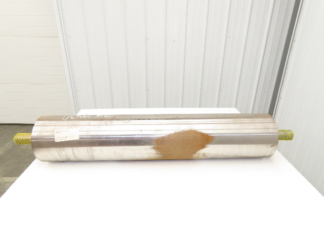 Hytrol 914.24430 Belt Conveyor Idler Pulley 8-5/8"x 43"BW 1-15/16"Shaft XT35