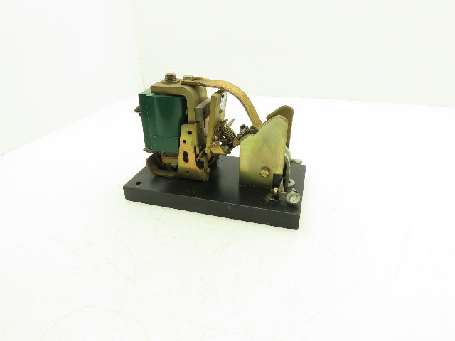 General Electric Y100A2H DC Contactor 600VDC 100A