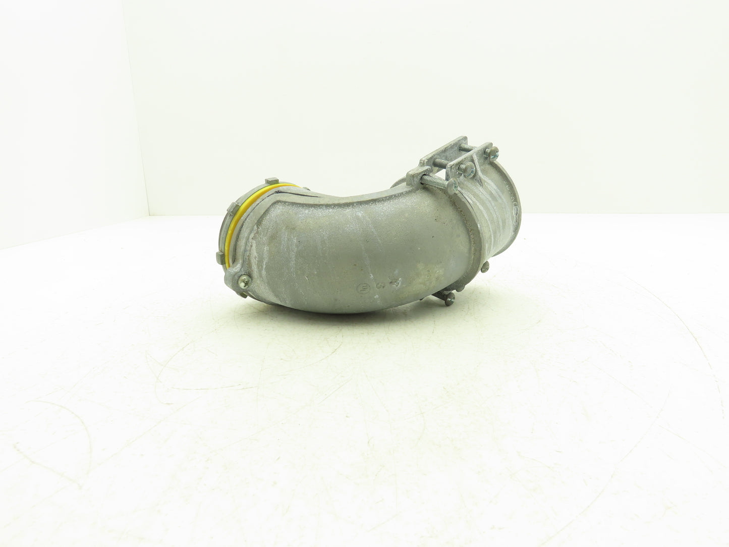 3" Flexible Metallic Conduit 90° Box Connector Fitting
