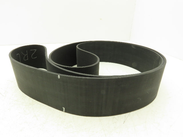 Mantissa Conveyor 77-3/8"L Spur Poly-V Belt 2.83"W 30deg Case 02 000-567-663
