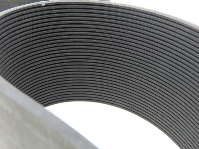 Mantissa Conveyor 77-3/8"L Spur Poly-V Belt 2.83"W 30deg Case 02 000-567-663
