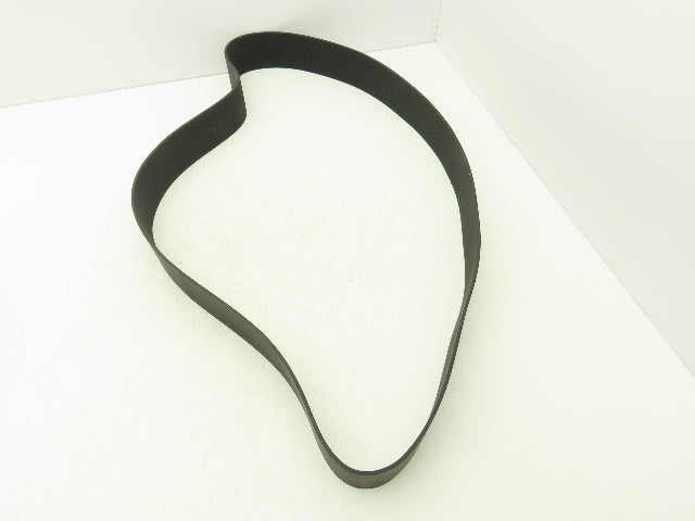 Mantissa Conveyor 77-3/8"L Spur Poly-V Belt 2.83"W 30deg Case 02 000-567-663