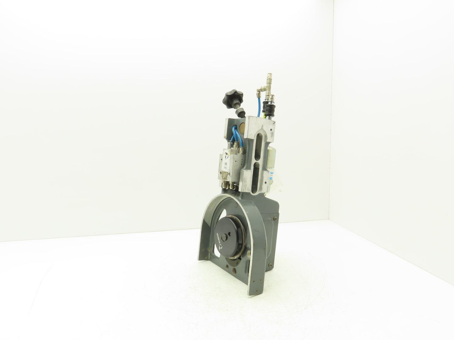 Valmet Printing Press Paper Slitter Knife Holder Pneumatic Actuated