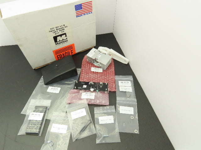 Mantissa Conveyor KIT-101-L1-D Tiploc Tray Tipper LH Actuator Arm Kit 000-101-53