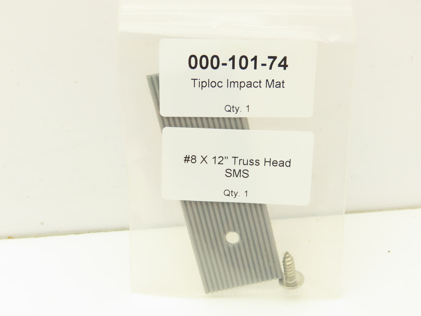 Mantissa Conveyor KIT-101-R1-D Tiploc Tray Tipper RH Actuator Arm Kit 000-101-54