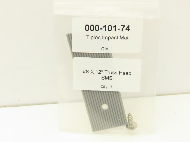 Mantissa Conveyor KIT-101-R1-D Tiploc Tray Tipper RH Actuator Arm Kit 000-101-54