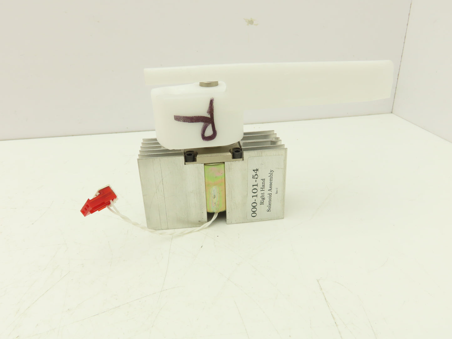 Mantissa Conveyor KIT-101-R1-D Tiploc Tray Tipper RH Actuator Arm Kit 000-101-54