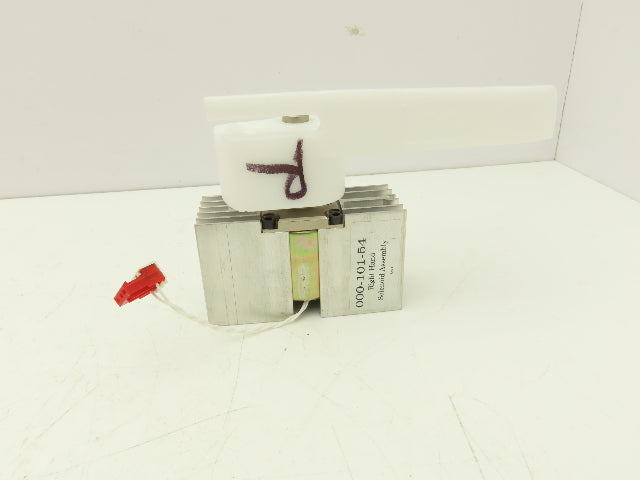 Mantissa Conveyor KIT-101-R1-D Tiploc Tray Tipper RH Actuator Arm Kit 000-101-54