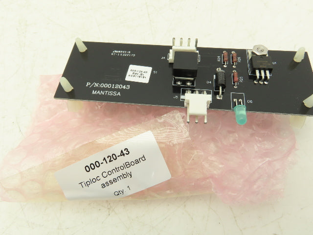 Mantissa Conveyor KIT-101-R1-D Tiploc Tray Tipper RH Actuator Arm Kit 000-101-54