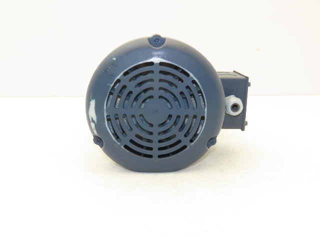 Leeson C145T11FC15A AC Motor 1Hp 1170rpm 230/460V 3PH 143/145TC TEFC 122387.00