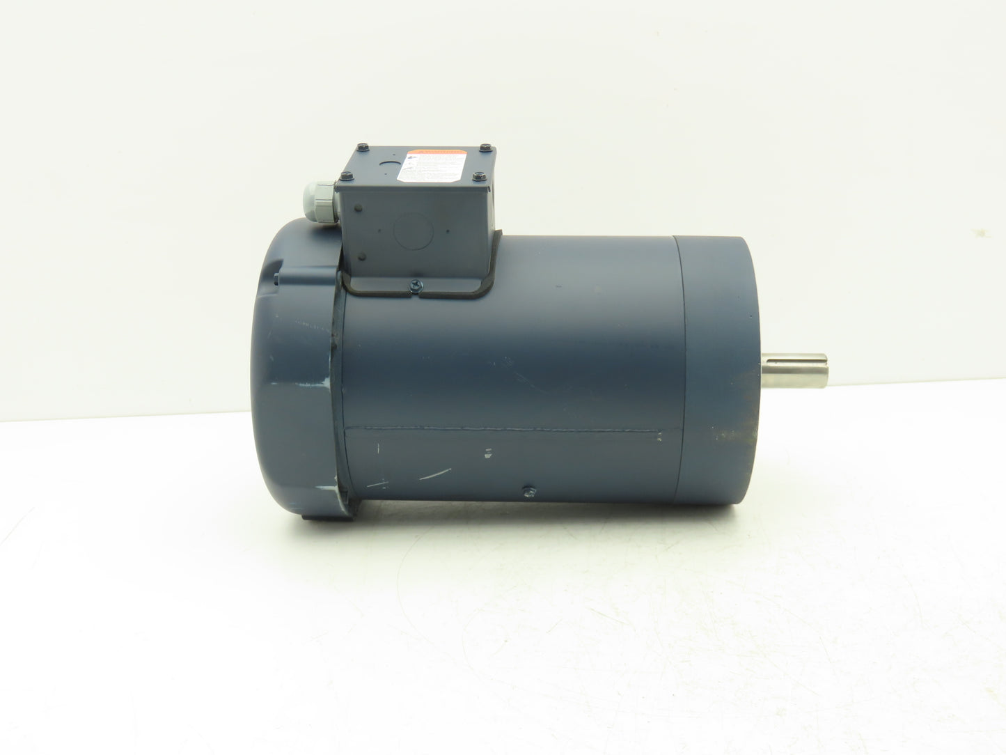 Leeson C145T11FC15A AC Motor 1Hp 1170rpm 230/460V 3PH 143/145TC TEFC 122387.00