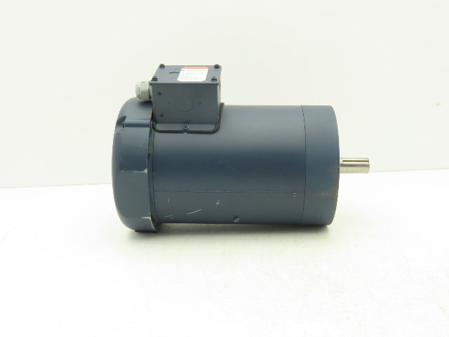 Leeson C145T11FC15A AC Motor 1Hp 1170rpm 230/460V 3PH 143/145TC TEFC 122387.00