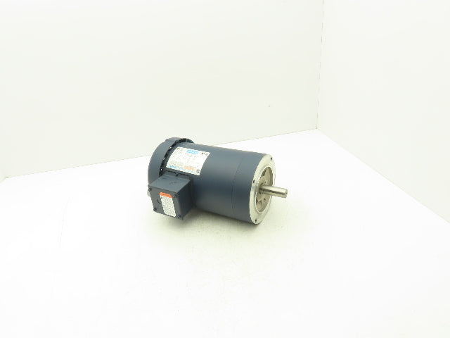 Leeson C145T11FC15A AC Motor 1Hp 1170rpm 230/460V 3PH 143/145TC TEFC 122387.00