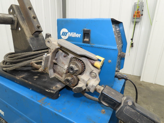 Miller CP-200 Mig Welder 200 amp DC Arc S-60 Wire Feeder 230/460v 3PH