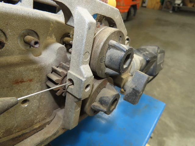 Miller CP-200 Mig Welder 200 amp DC Arc S-60 Wire Feeder 230/460v 3PH