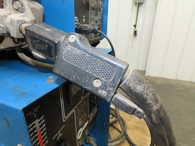 Miller CP-200 Mig Welder 200 amp DC Arc S-60 Wire Feeder 230/460v 3PH