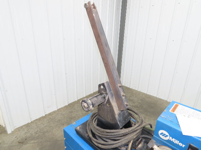 Miller CP-200 Mig Welder 200 amp DC Arc S-60 Wire Feeder 230/460v 3PH